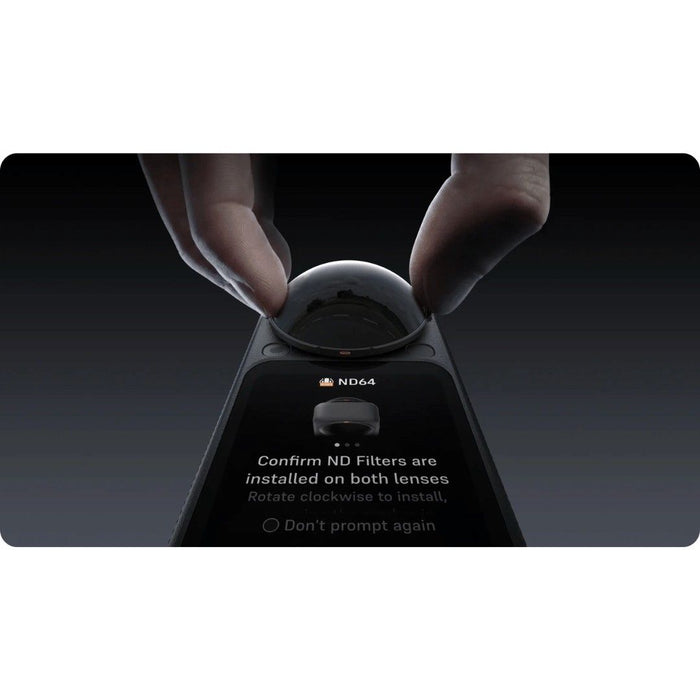 Insta360 X6 ND Filters ND64