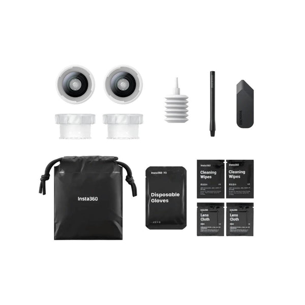 Insta360 X6 Replacement Lens Kit - Double Lens
