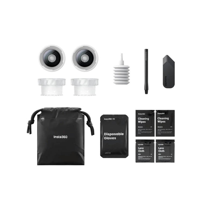 Insta360 X6 Replacement Lens Kit - Double Lens