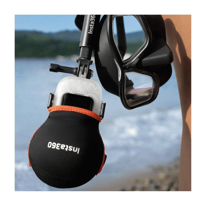 Insta360 X6 Invisible Dive Case Pro