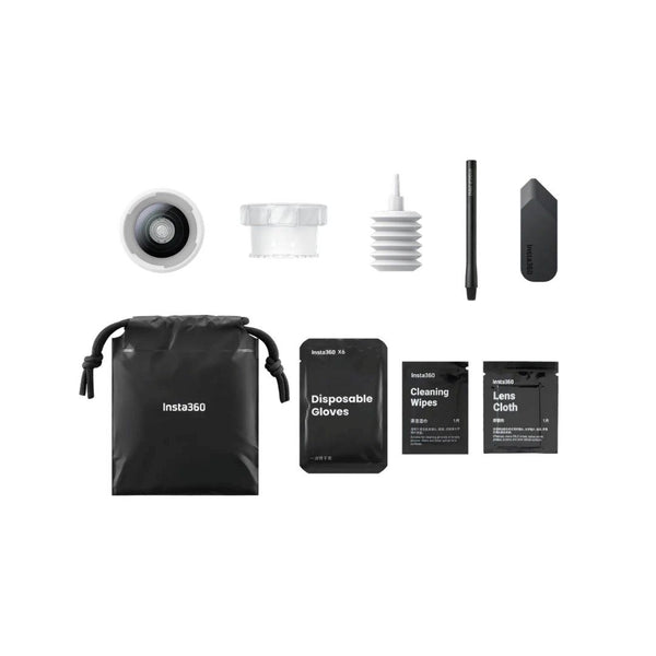 Insta360 X6 Replacement Lens Kit