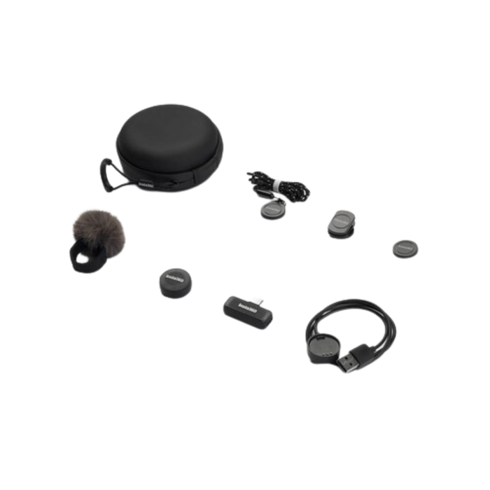 Insta360 Mic Air Wireless Transmitter and Receiver Kit