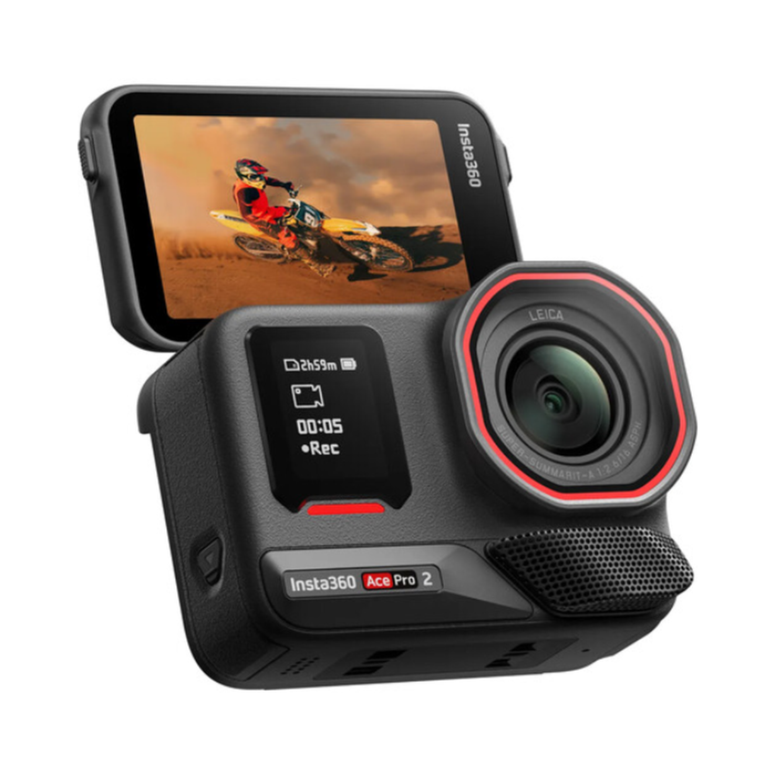 Insta360 Ace Pro 2 Action Camera Standard Bundle