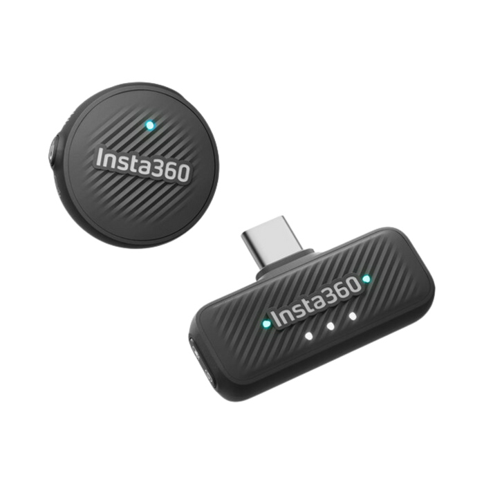 Insta360 Mic Air Wireless Transmitter and Receiver Kit