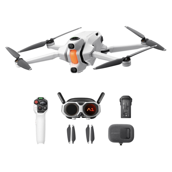 Insta360 ANTIGRAVITY A1 8K 360 Drone Standard Bundle
