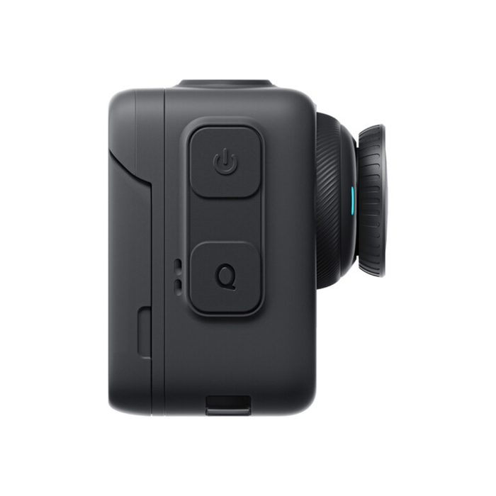 Insta360 GO 3S Action Camera Standard Bundle (128GB, Midnight Black)