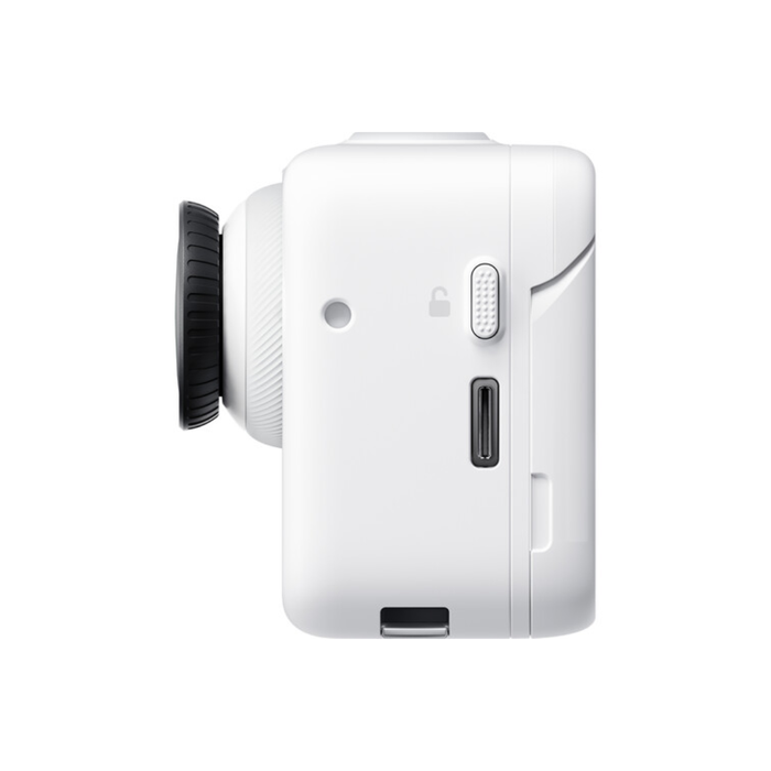 Insta360 GO 3S Action Camera Standard Bundle (128GB, Arctic White)