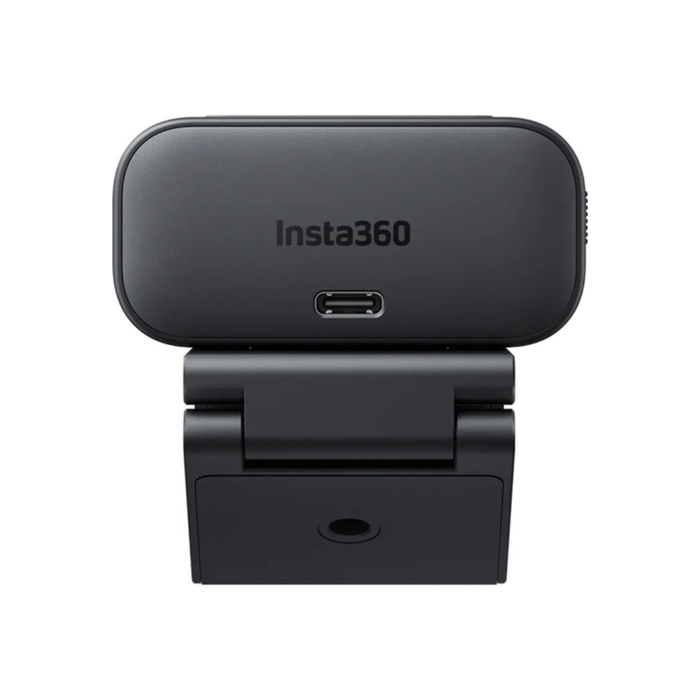 Insta360 Link 2C 4K AI Webcam (Black)