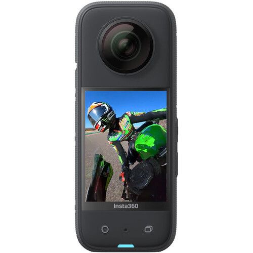 Insta360 X3 AI Powered Pocket 360 Waterproof Action Camera
