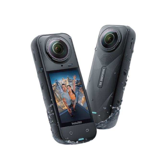 Insta360 X5 Action Camera Essentials Bundle