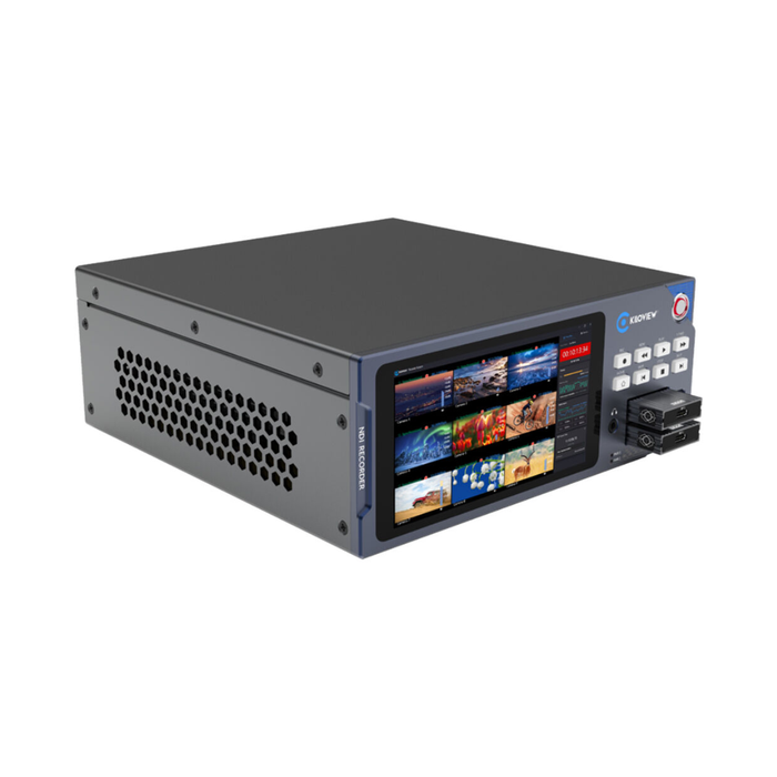 Kiloview Cube R1 NDI Recording System