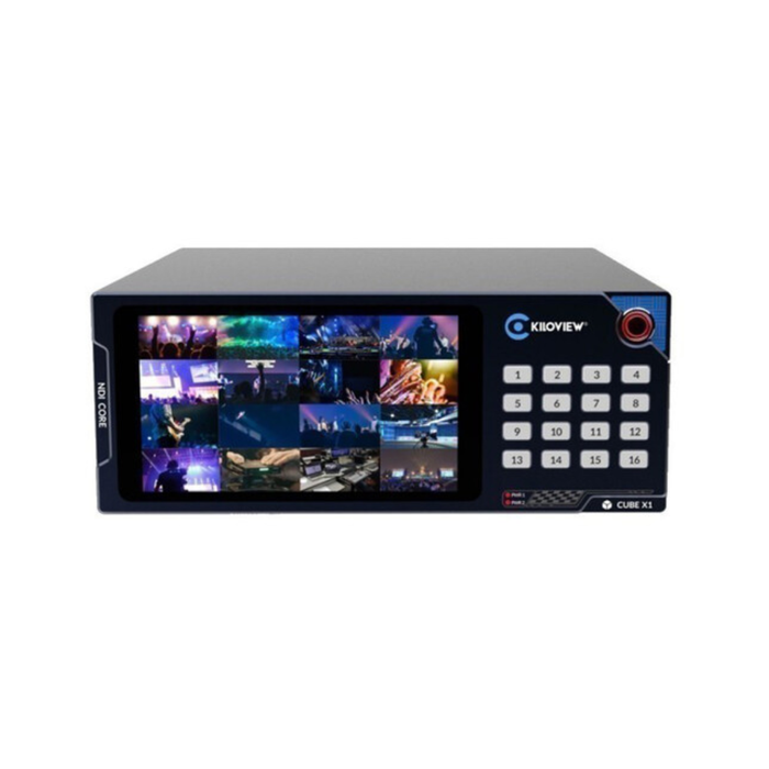 Kiloview Cube X1 NDI CORE System