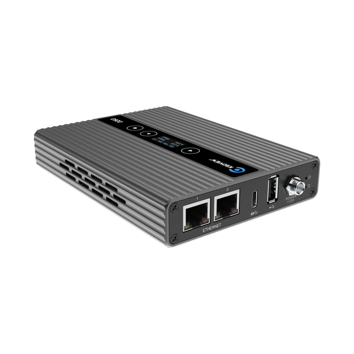 Kiloview D260 HD IP to SDI/HDMI Quad-Channel Video Decoder