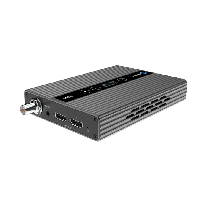 Kiloview D260 HD IP to SDI/HDMI Quad-Channel Video Decoder