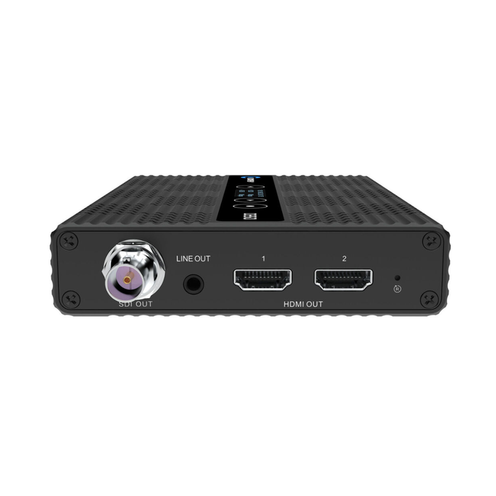 Kiloview D350 4K H.265 Multi-channel Video Decoder