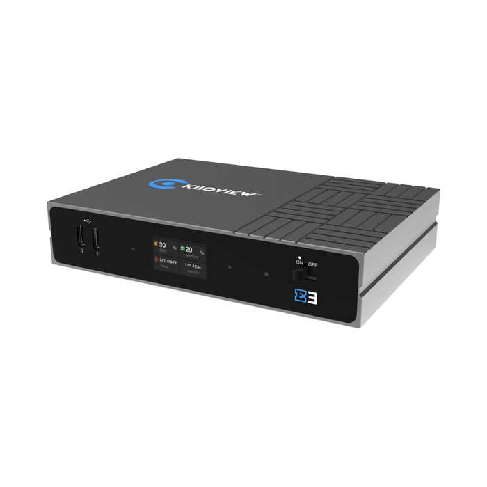 Kiloview E3 4K HDMI+3G-SDI Video Encoder