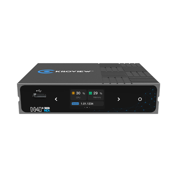 Kiloview N40 Plus 4K HDMI/NDI Bi-Directional Converter