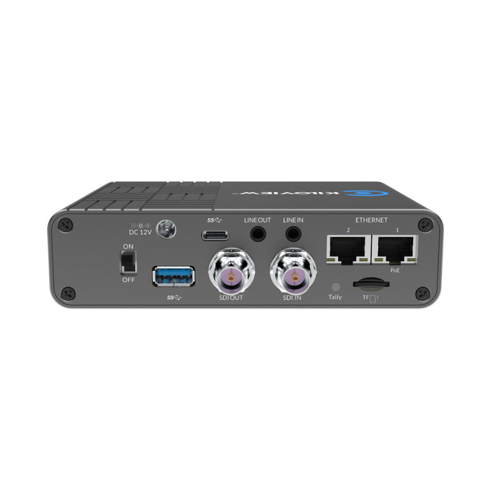 Kiloview N50 12G-SDI/NDI All-In-One Bi-Directional Converter