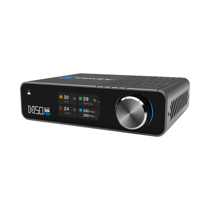 Kiloview N50 12G-SDI/NDI All-In-One Bi-Directional Converter