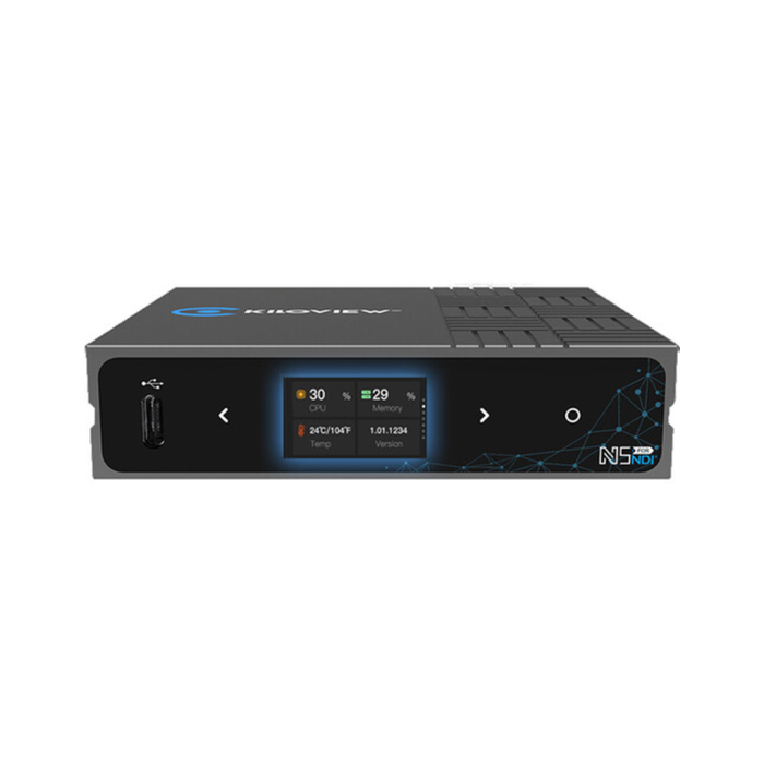 Kiloview N5 3G-SDI/NDI All-In-One Bi-Directional Converter