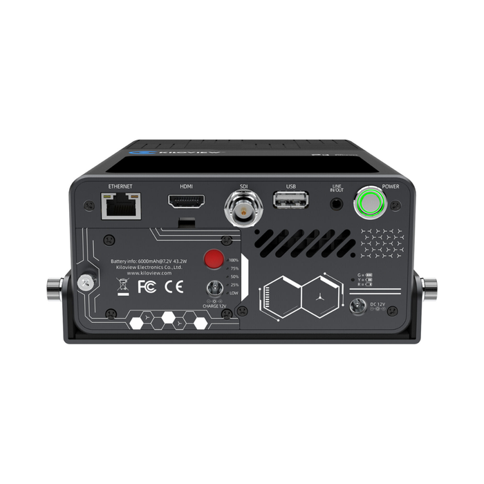 Kiloview P3 5G Bonding Video Encoder