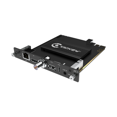 Kiloview RE-3 4K HDMI+3G-SDI Video Encoding Card