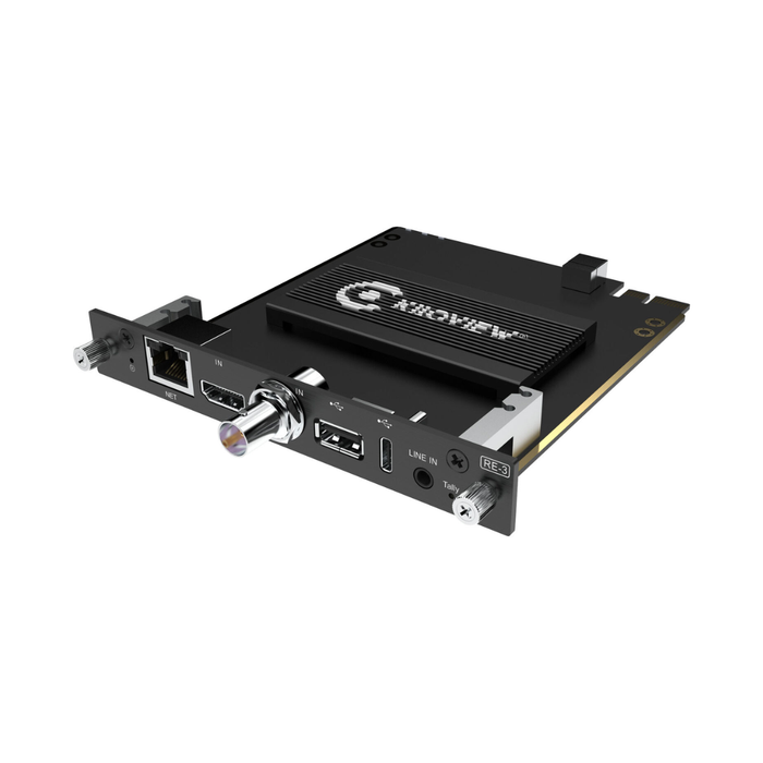 Kiloview RE-3 4K HDMI+3G-SDI Video Encoding Card
