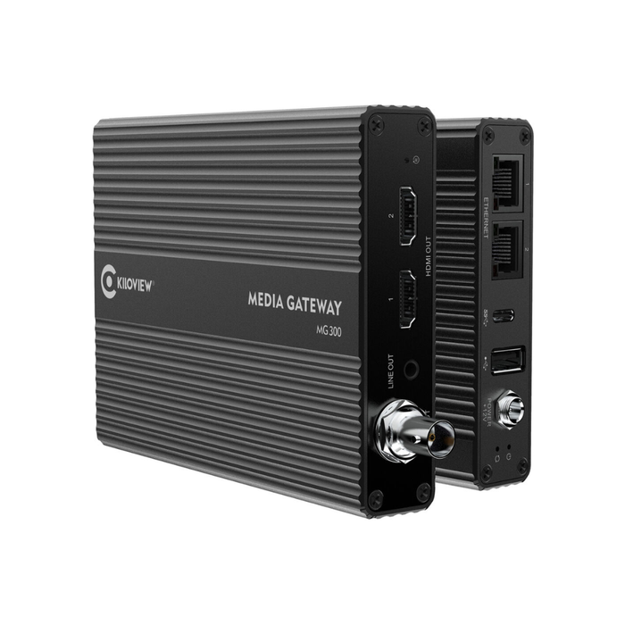 Kiloview MG300v2 IP Video Media Gateway