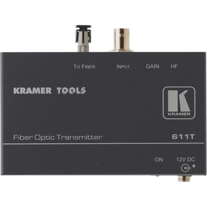 Kramer Composite Video Optical Transmitter