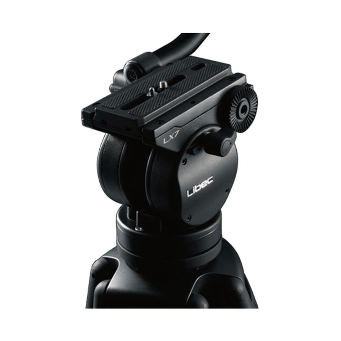 Libec LX-7R Video Tripod