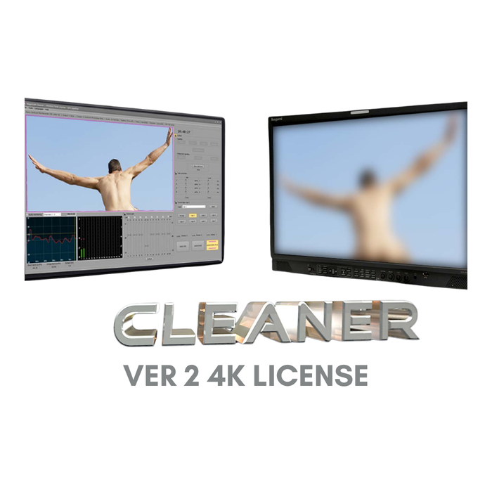 Magicsoft Cleaner ver 2 4K License