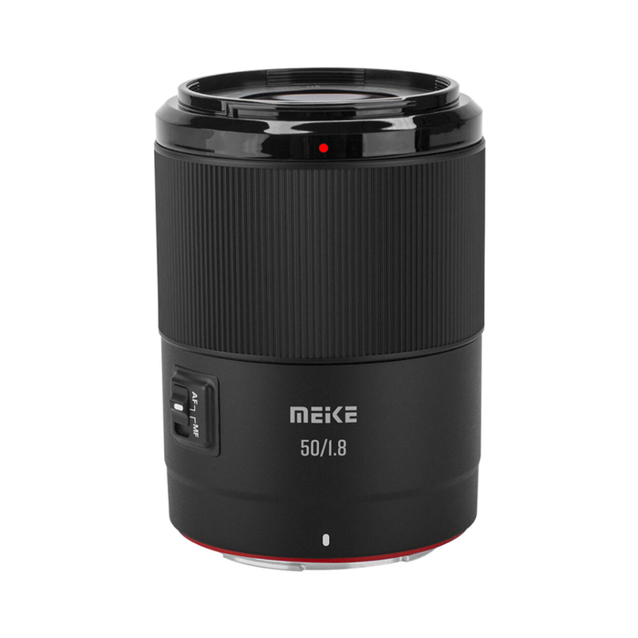 Meike 50mm f/1.8 AF Lens for Sony E Full Frame 5018FFSTM-E