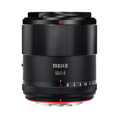 Meike 55mm f/1.4 AF Lens for Sony E APS-C 5514CFSTM-E