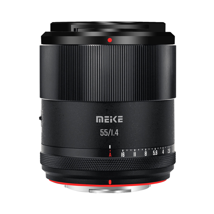 Meike 55mm f/1.4 AF Lens for Nikon Z APS-C 5514CFSTM-Z