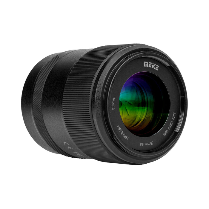 Meike 55mm f/1.8 Pro AF Lens for Nikon Z Full Frame 5518FFSTM-Z