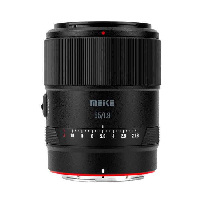 Meike 55mm f/1.8 Pro AF Lens for Sony E Full Frame 5518FFSTM-E