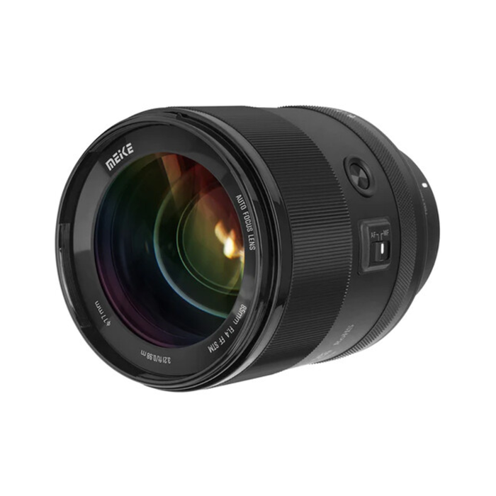 Meike 85mm f/1.4 AF Lens for Sony E Full Frame 8514FFSTM-E