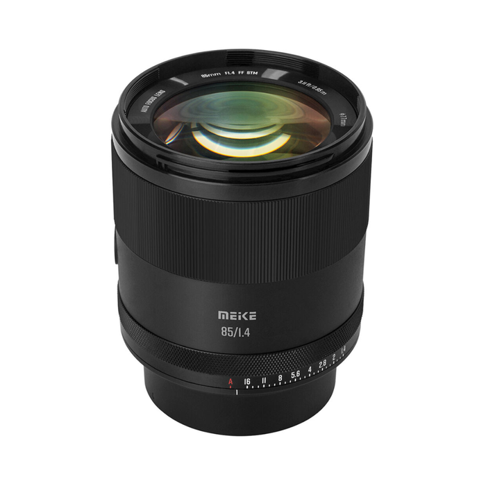 Meike 85mm f/1.4 AF Lens for Nikon Z Full Frame 8514FFSTM-Z