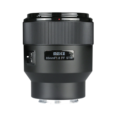 Meike 85mm f/1.8 Full Frame AF Lens for Sony E 8518FFSTM-E
