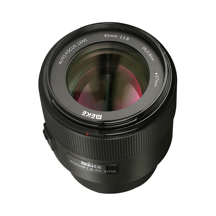 Meike 85mm f/1.8 Full Frame AF Lens for Sony E 8518FFSTM-E