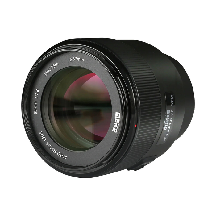 Meike 85mm f/1.8 Full Frame AF Lens for Nikon Z 8518FFSTM-Z