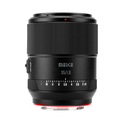 Meike 35mm f/1.8 Pro AF Lens Full Frame for Sony E 3518FFSTM-E