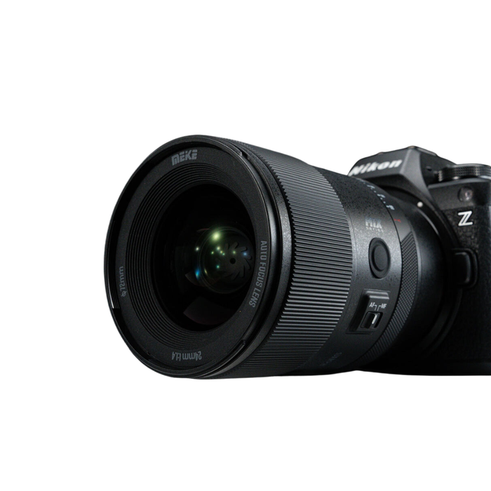Meike 24mm f/1.4 AF Lens for Nikon Z Full Frame 2414FFSTM-Z