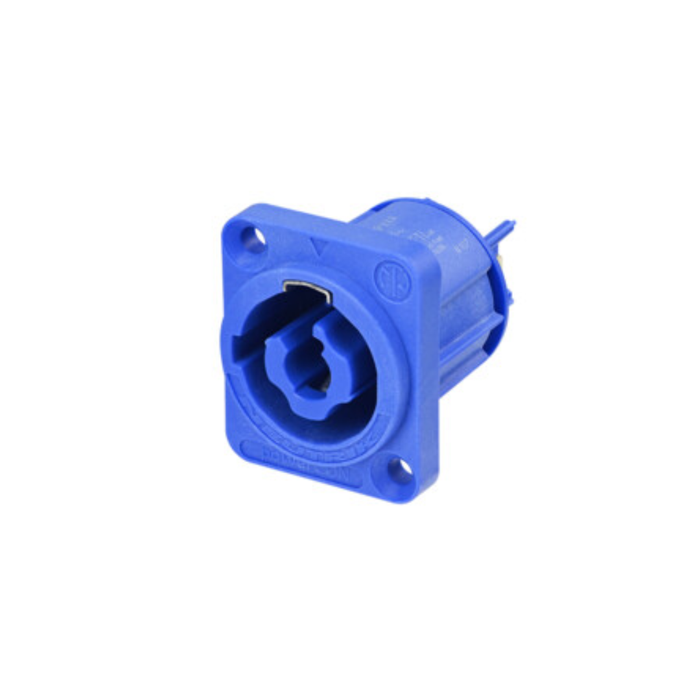 Neutrik NAC3MPXXA powerCON XX Male Appliance Inlet Connector