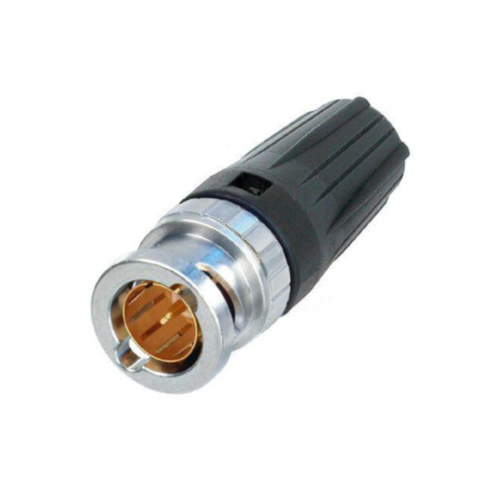 Neutrik NBNC75BTU11 rearTWIST BNC Cable Connector