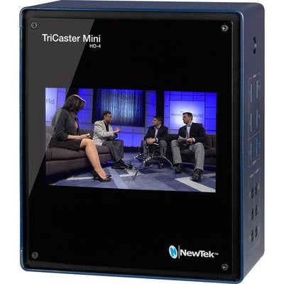 NewTek TriCaster Mini Advanced HD-4 SDI