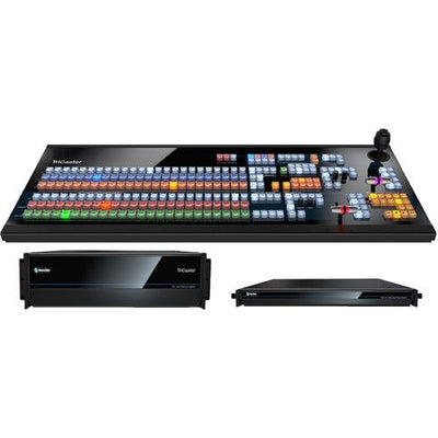 NewTek TriCaster TC1 MAX Bundle