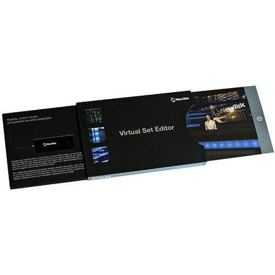 NewTek Virtual Set Editor 2.5 (Download)