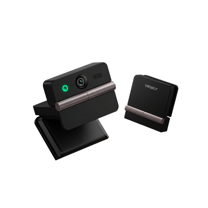 OBSBOT Meet Flip Foldable AI 4K Webcam