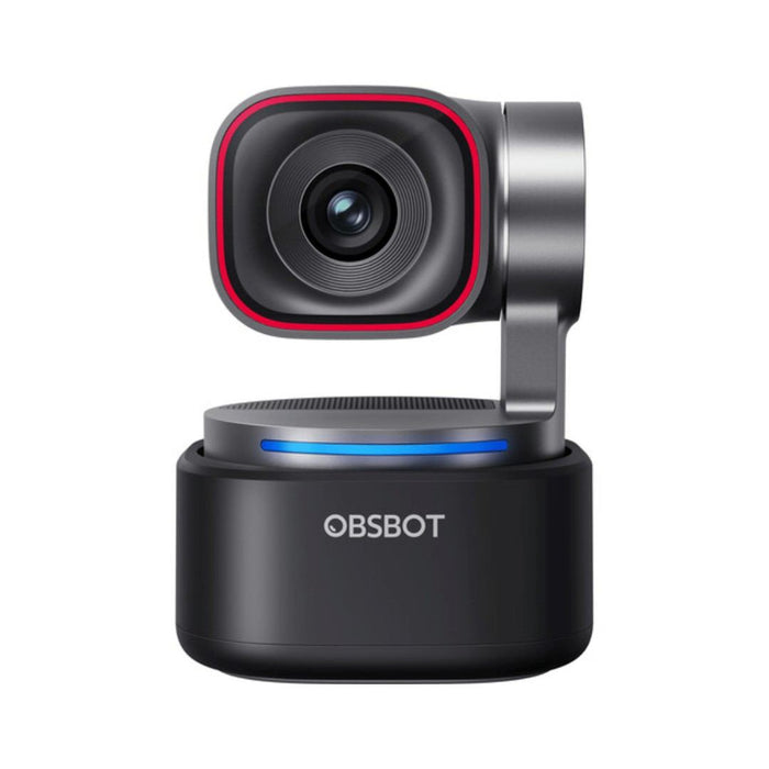 OBSBOT Tiny 3 Webcam AI 4K PTZ